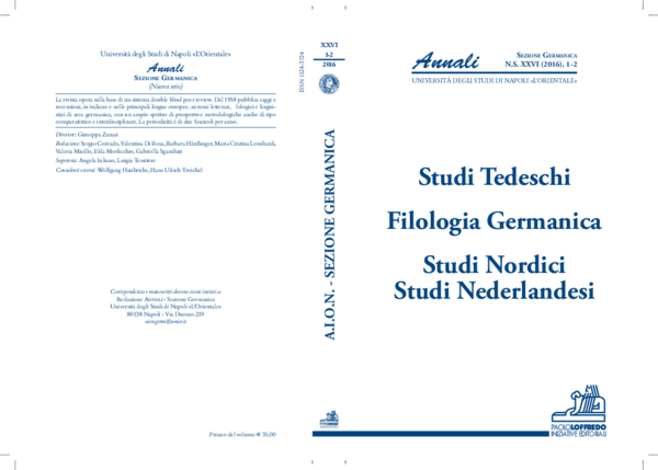 Are the Trolls Supernatural? Some Remarks on the Terminology for Strange Beings in Old Norse Literature