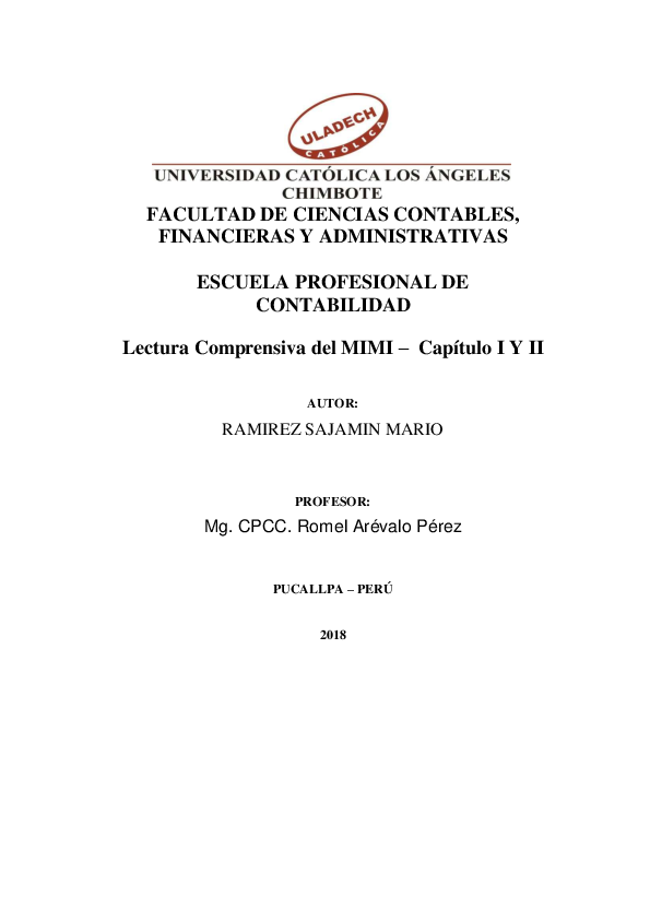 (PDF) FACULTAD DE CIENCIAS CONTABLES, FINANCIERAS Y ADMINISTRATIVAS ...