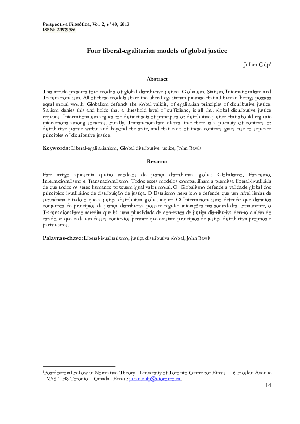 Egalitarian business philosophy image