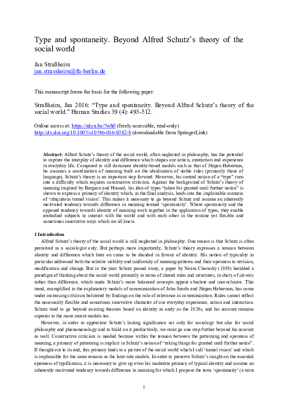 William schutz image