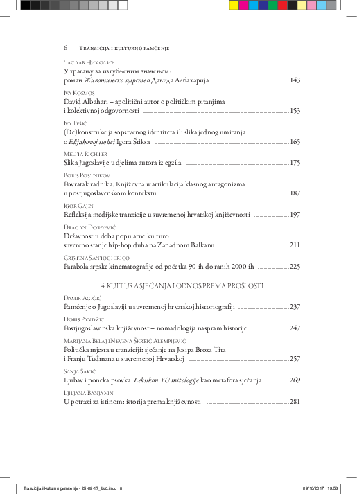 (PDF) Elementi kulture u udžbenicima srpskog i hrvatskog kao stranog