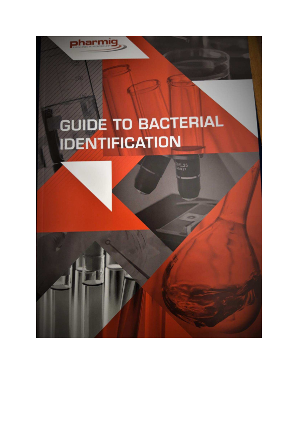(PDF) Guide to Bacterial Identification Tim Sandle Academia.edu