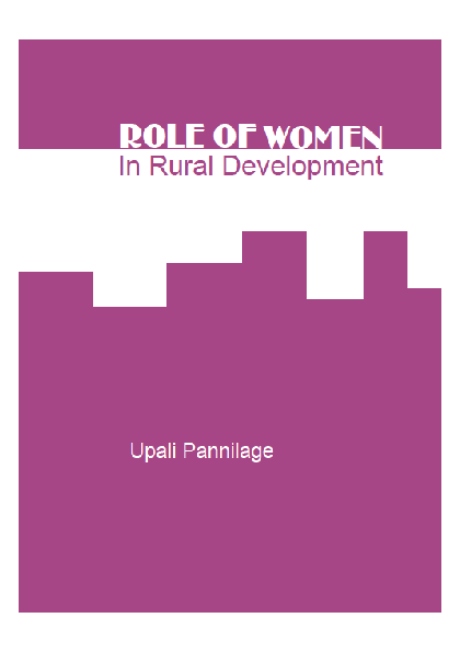 (PDF) Role of Women in Rural Development.pdf