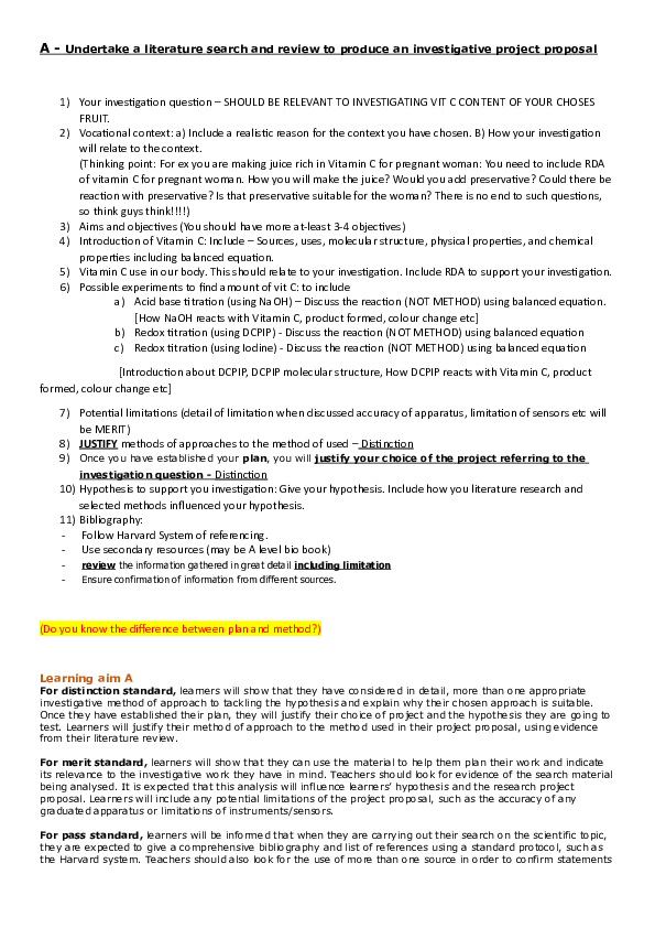 Review of literature pdf image