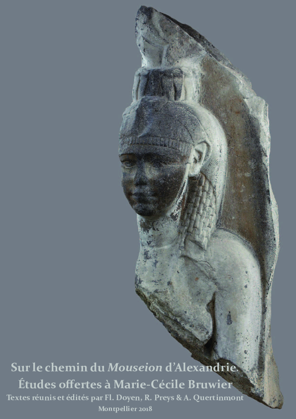 Egypte antique, époque gréco-romaine Terre cuite Chef - Catawiki