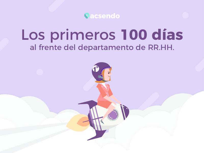 (PDF) Ebook - Los primeros 100 dias al frente del Departamento de RR.HH
