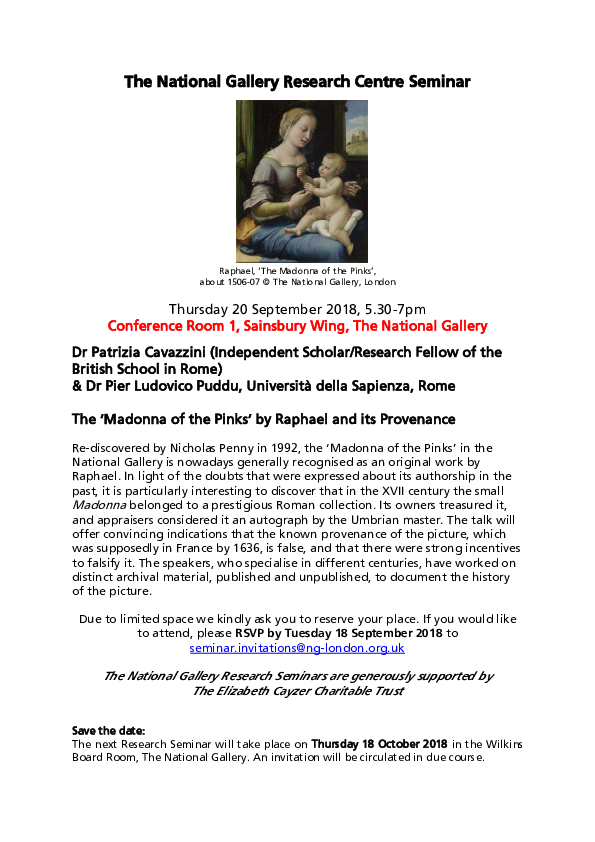 Madonna research paper 02 image