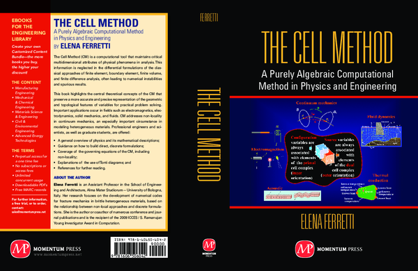 (PDF) The Cell Method: A Purely Algebraic Computational Method in ...