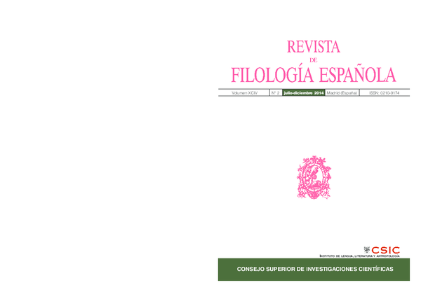 PDF) Bibliografía [sobre Filología hispánica] | Mariano Quirós García -  Academia.edu