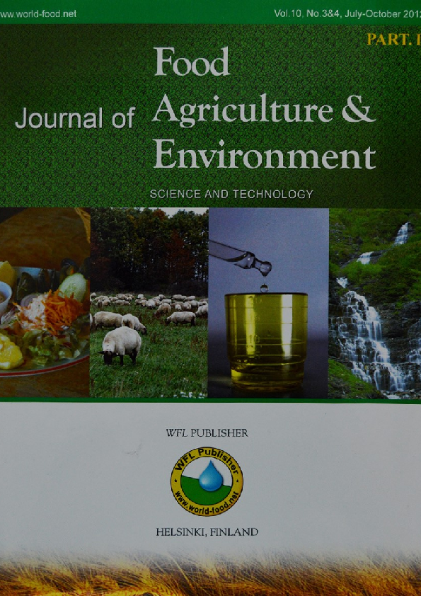 (PDF) Response of canola (Brassica napus L.) seed yield and quality to