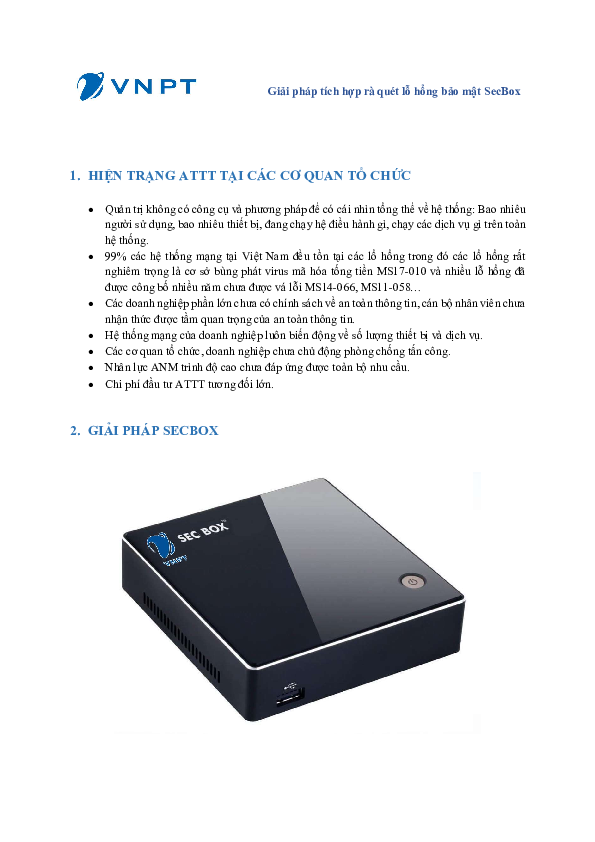 (PDF) Secbox