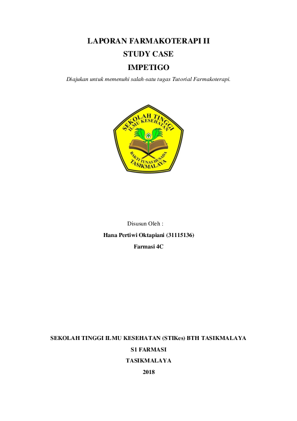 Impetigo journal pdf image