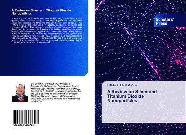 (PDF) A Review on Silver and Titanium Dioxide Nanoparticles 1 March ...