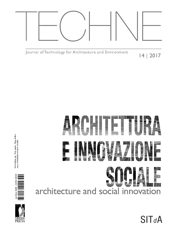 (PDF) Territories of culture between regeneration and social innovation ...