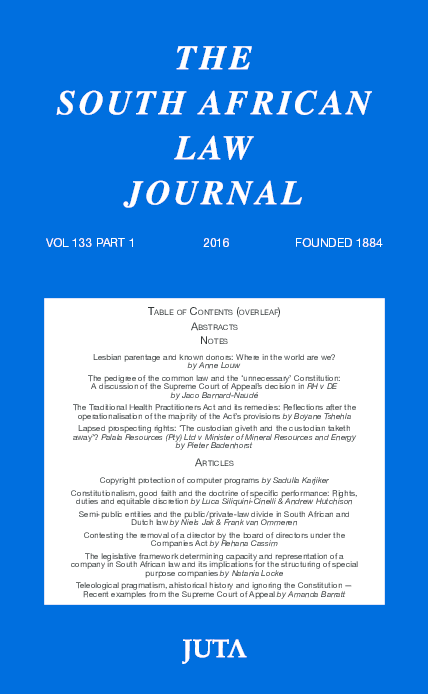 Pedigree thesis hart picture