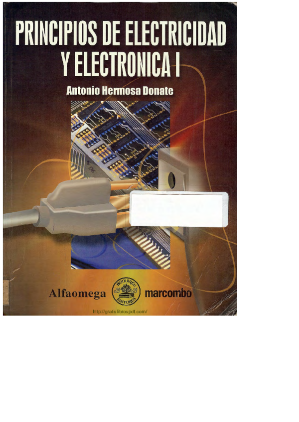 (PDF) Principios de Electricidad y Electronica I Antonio Hermosa Donate Emmanuel Islas (PDF) Principios de Electricidad y Electronica I Antonio Hermosa Donate Emmanuel Islas