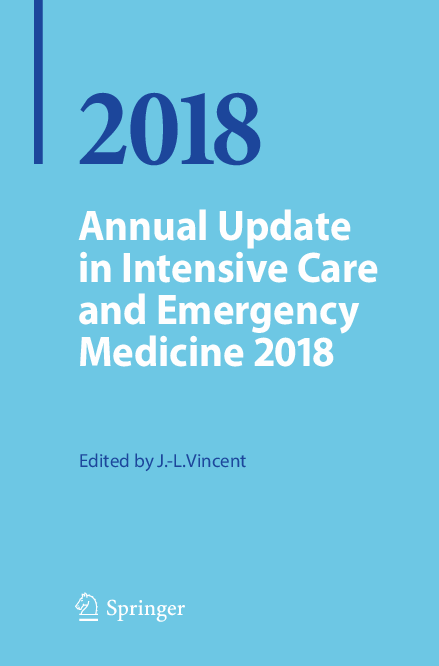 PDF) Annual Update in Intensive Care and Emergency Medicine 2018 ...