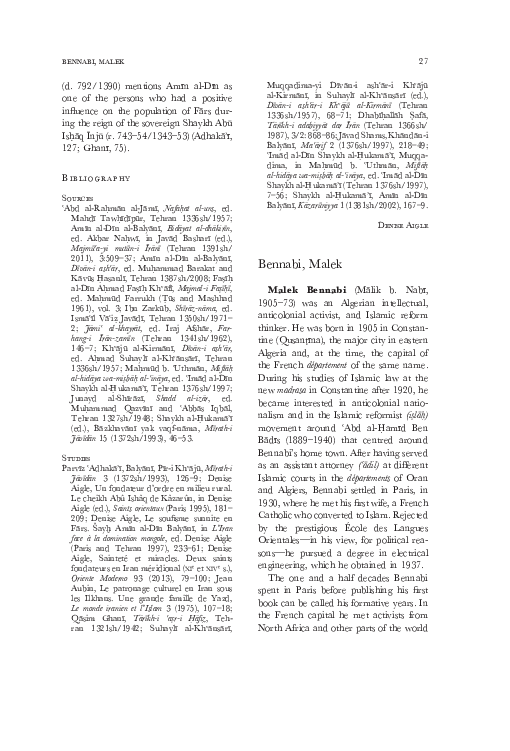 TÉLÉCHARGER LES CONDITIONS DE LA RENAISSANCE MALEK BENNABI PDF MALEK BENNABI LA TÉLÉCHARGER LES CONDITIONS RENAISSANCE PDF DE