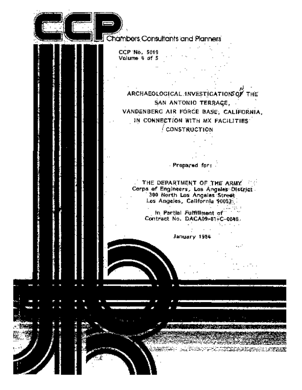 English　CDテキストセット PDF) Vandenburg Ethnohistory in Archaeological