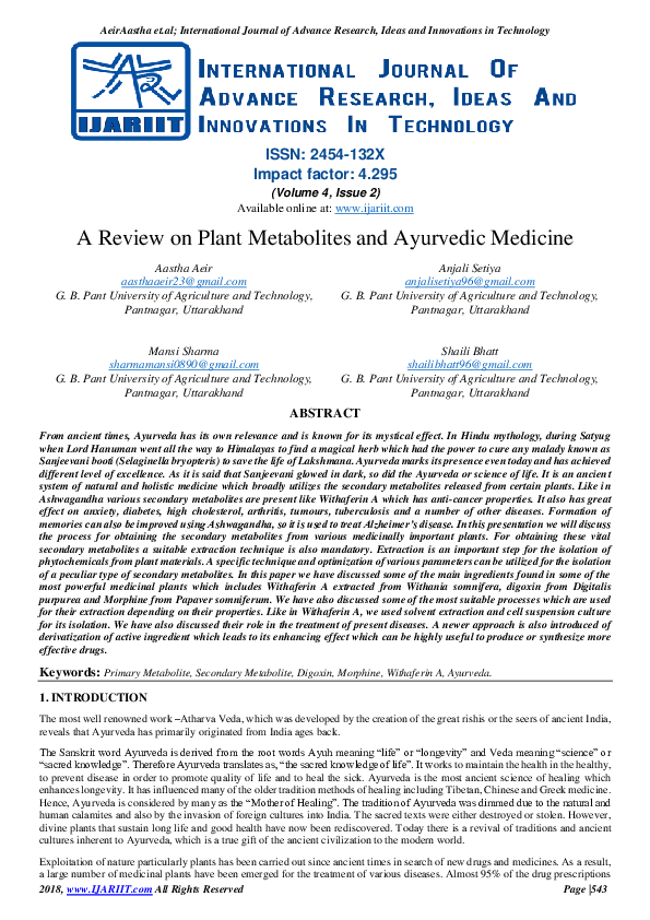 Ayurveda practice picture