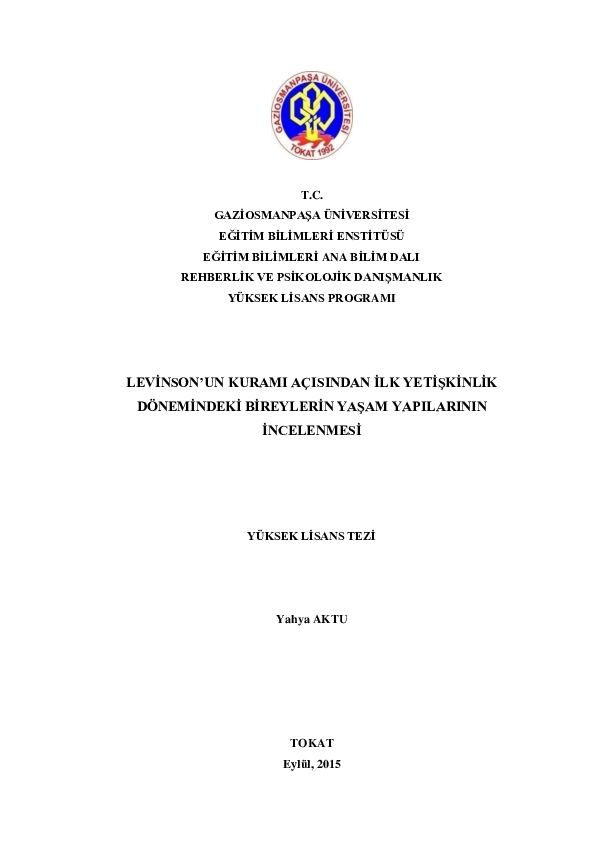 Yasam Boyu Gelisim Gelisim Psikolojisi Pdf Indir