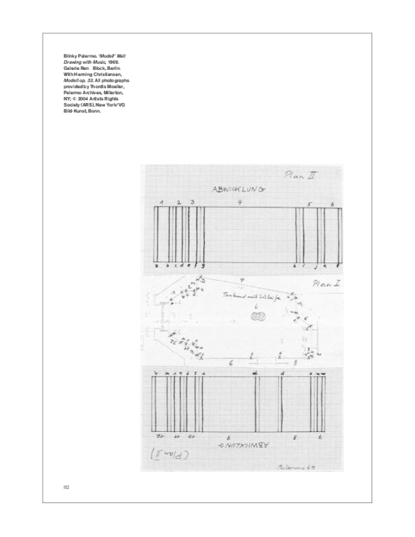 Pdf Decoration And Abstraction In Blinky Palermo S Wall Paintings