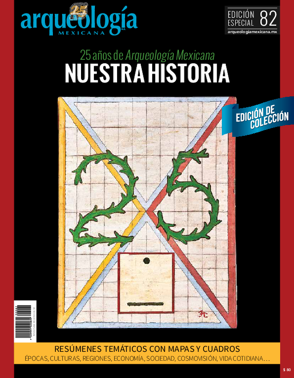 Pdf Arqueologia M E X I C A N A Nuestra Historia Enrique Vela Academia Edu