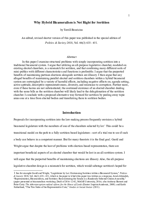 What is a bicameral celebration image