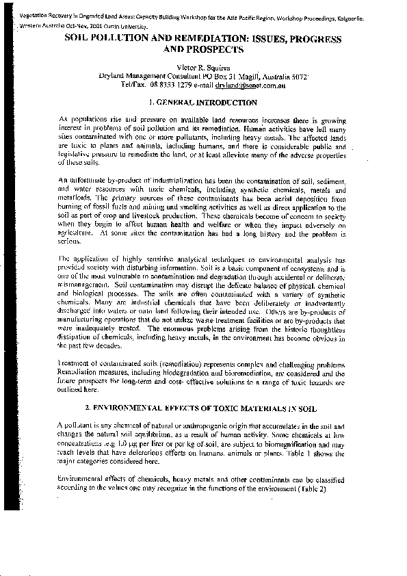 Sources of soil pollution pdf picture