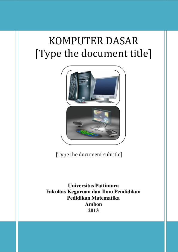 Doc Komputer Dasar Docx