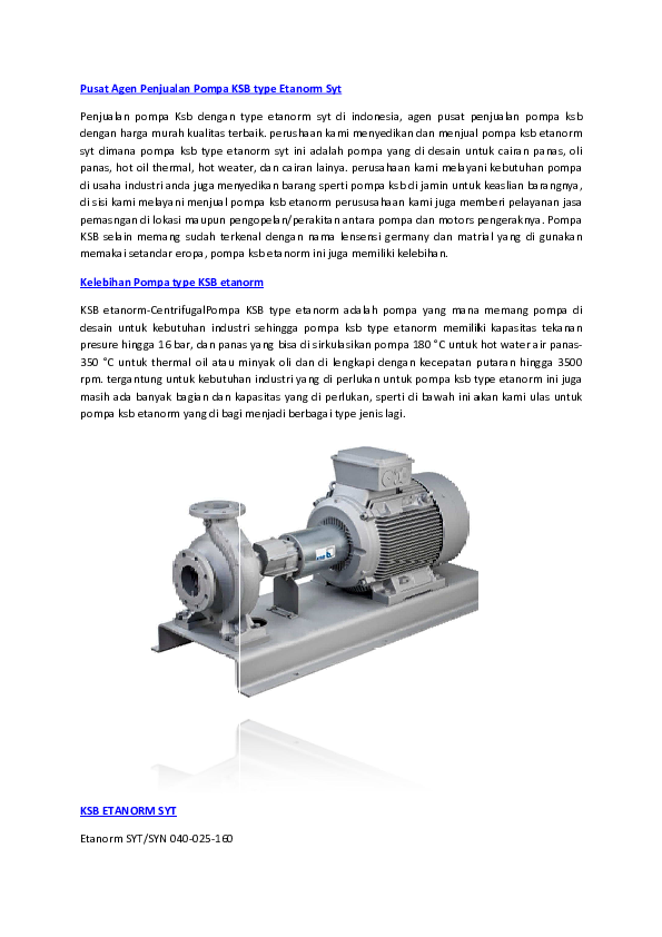 Water Pump Research Papers Academia Edu