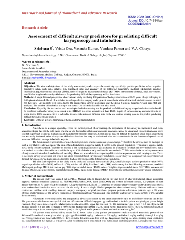 pdf-a-comparison-of-preoperative-airway-assessment-45-off
