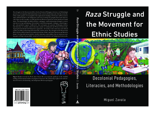 (PDF) Raza Struggle and the Movement for Ethnic Studies