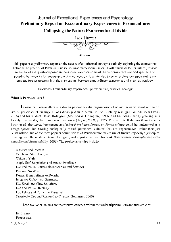 Extraordinary experience essay 07 picture
