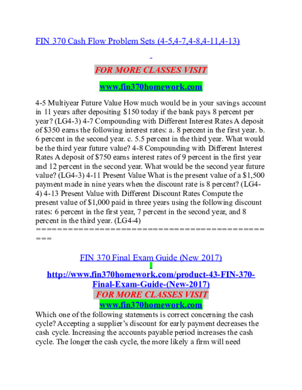 Fin370 essay 06 picture