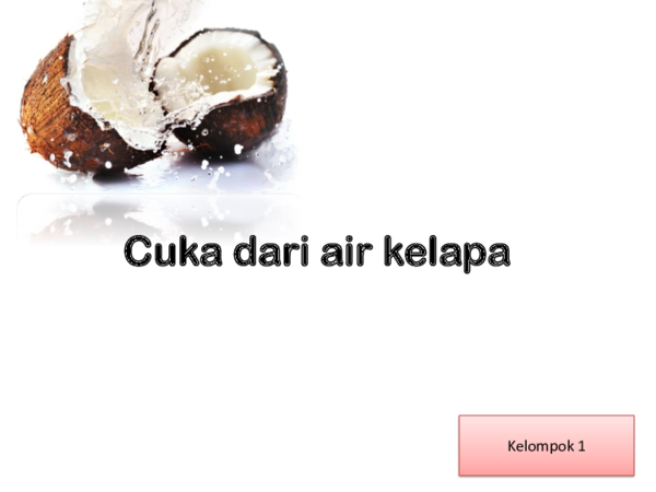 Rahasia Membuat Cuka Air Kelapa dengan Metode Tradisional: Panduan Lengkap Menuju Rasa dan Manfaat Luar Biasa