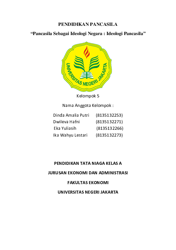 Pancasila in english soekarno image