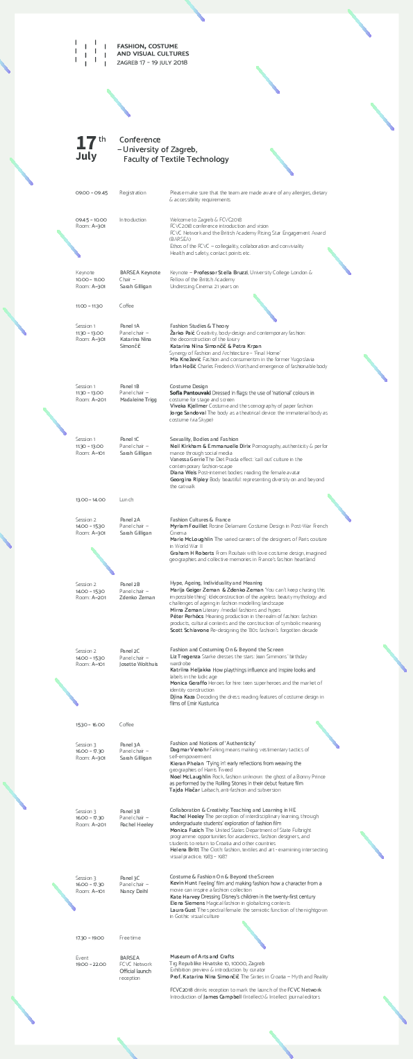 (PDF) Rosine Delamare costume design in postwar French cinema