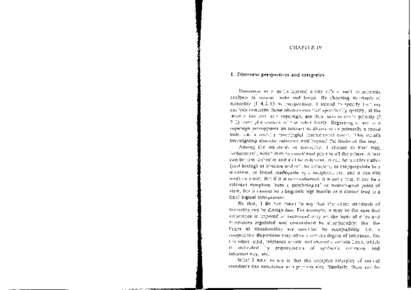 Markedness essay picture