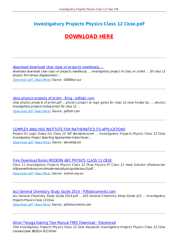Comprehensive Chemistry Lab Manual Class 12 Laxmi Publications