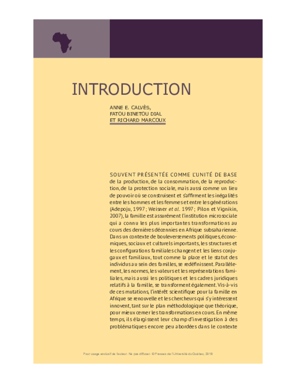 (PDF) Introduction
