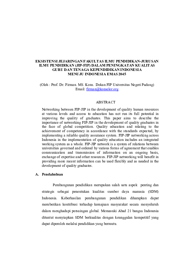 Indonesia emas 2045 bidang ekonomi image