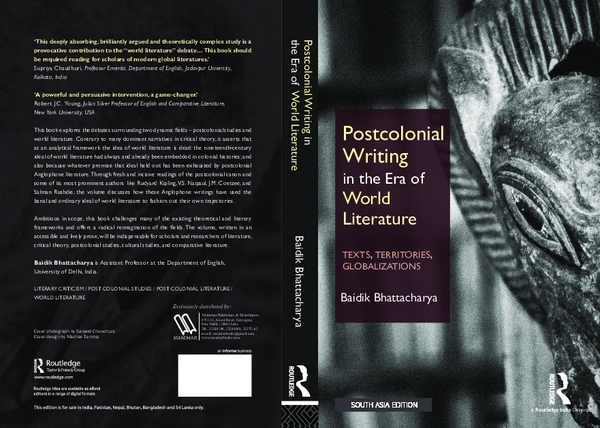 (PDF) Postcolonial Writing in the Era of World Literature: Texts ...