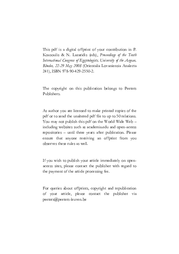 Pdf Structuring The Lexicon Jean Winand And Stephane Polis Academia Edu