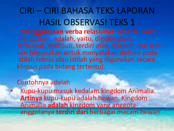Ppt Ciri Ciri Bahasa Teks Laporan Hasil Observasi Hafizh Zuhhad Academia Edu Ppt Ciri Ciri Bahasa Teks Laporan Hasil Observasi Hafizh Zuhhad Academia Edu