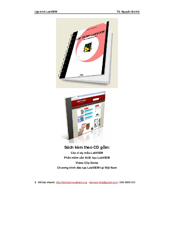 (PDF) Lp trình LabVIEW hack ntc Academia.edu