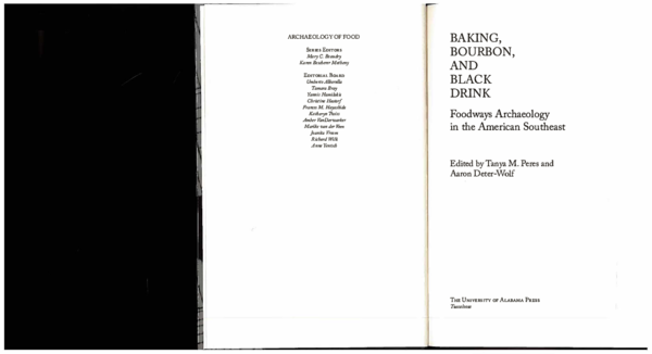 (PDF) Detangling Histories of Hominy: A Historical Anthropological Approach