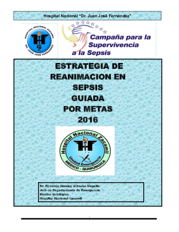 (PDF) PROTOCOLO SEPSIS final