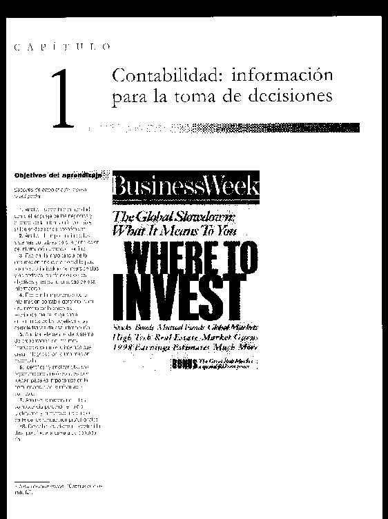 (PDF) Contabilidad informacion para la toma de decisiones