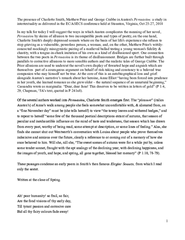 Essay on crabbe 03 image